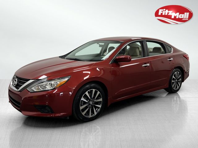 2016 Nissan Altima 2.5 SV