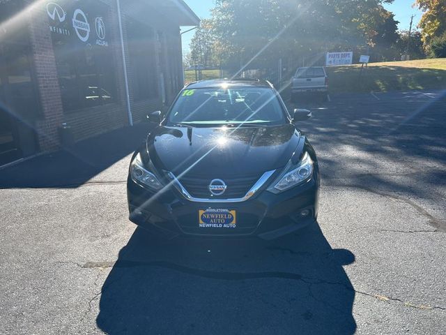 2016 Nissan Altima 2.5 SV