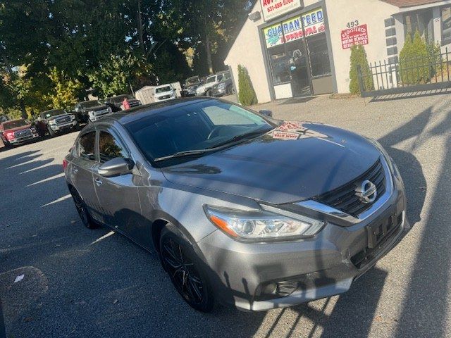 2016 Nissan Altima 2.5 SL