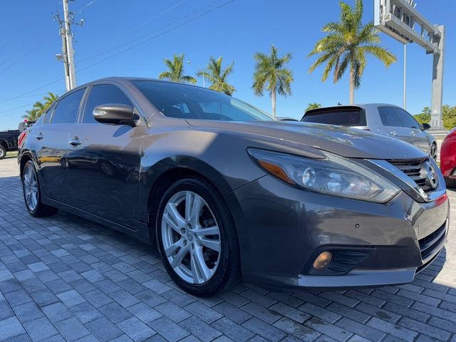 2016 Nissan Altima 3.5 SL