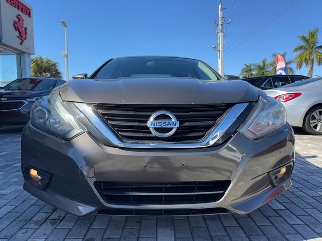 2016 Nissan Altima 3.5 SL