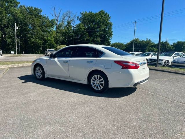 2016 Nissan Altima 2.5 S