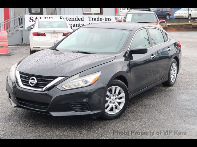 2016 Nissan Altima 2.5 S