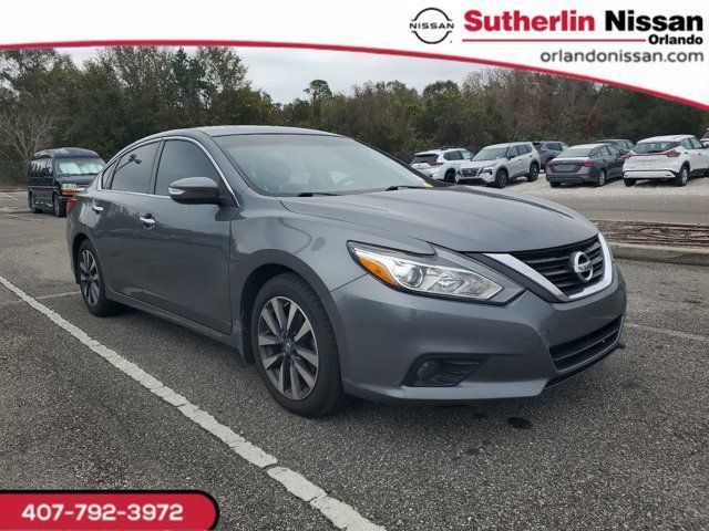 2016 Nissan Altima 2.5 SL