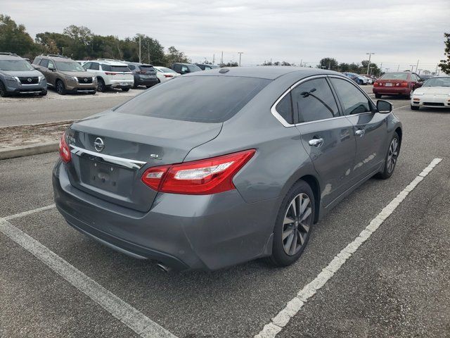 2016 Nissan Altima 2.5 SL