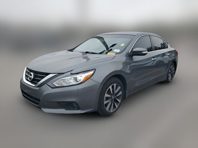 2016 Nissan Altima 2.5 SL