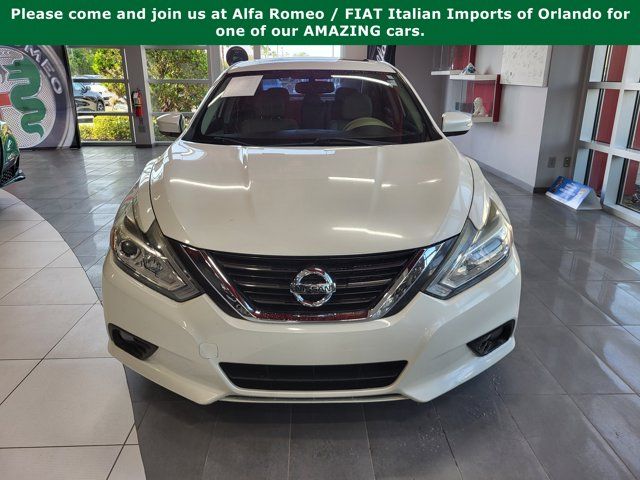 2016 Nissan Altima 2.5 SL