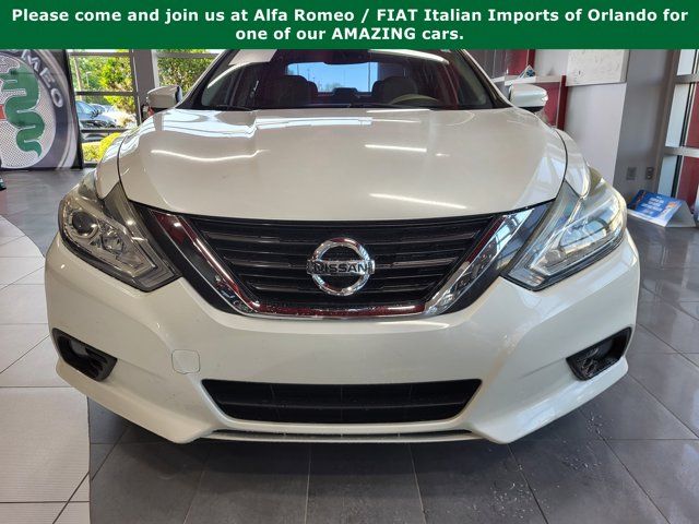 2016 Nissan Altima 2.5 SL