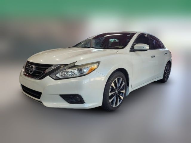 2016 Nissan Altima 2.5 SL