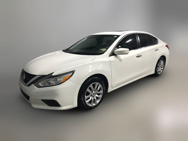 2016 Nissan Altima 2.5 S