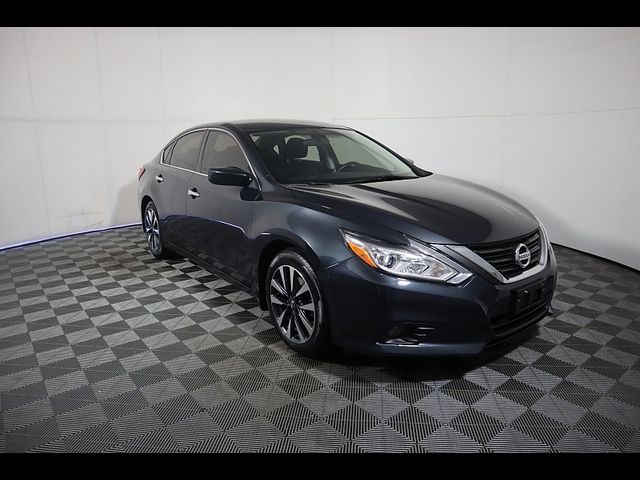 2016 Nissan Altima 2.5 SV