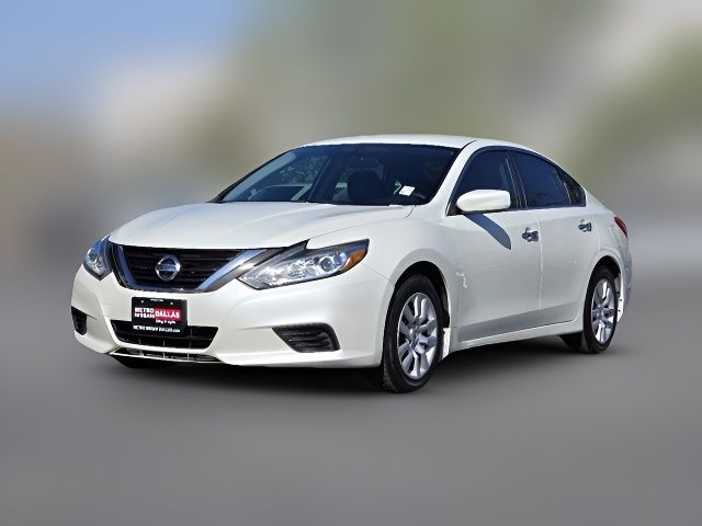 2016 Nissan Altima 2.5 S