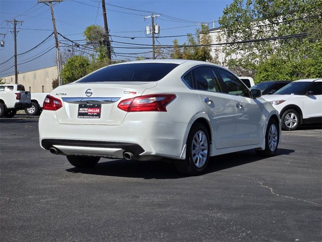 2016 Nissan Altima 2.5 S