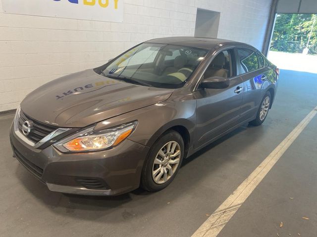 2016 Nissan Altima 2.5 S