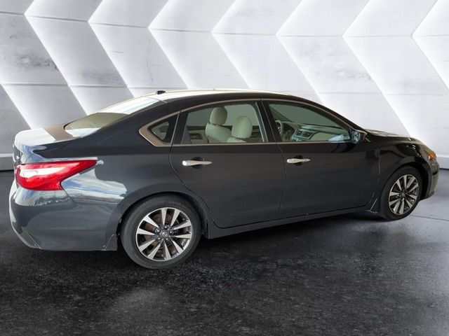 2016 Nissan Altima 2.5 SV