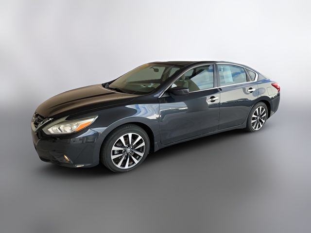 2016 Nissan Altima 2.5 SV