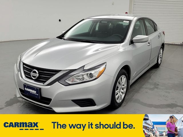 2016 Nissan Altima 2.5 S