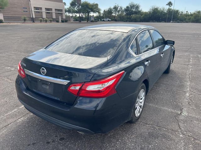 2016 Nissan Altima 2.5 S