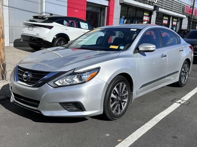 2016 Nissan Altima 2.5 SL