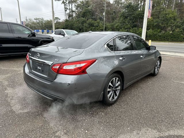 2016 Nissan Altima 2.5 SV