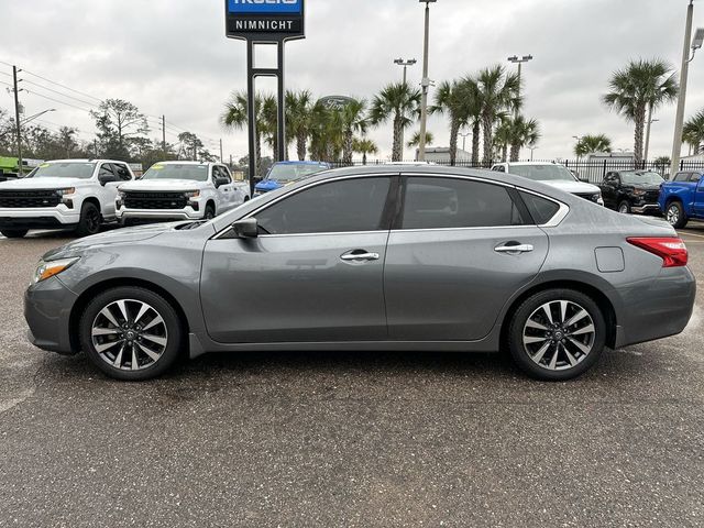 2016 Nissan Altima 2.5 SV