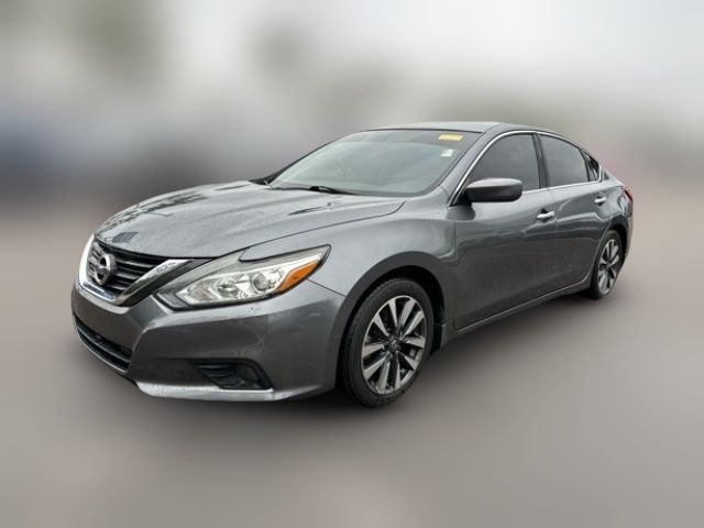 2016 Nissan Altima 2.5 SV
