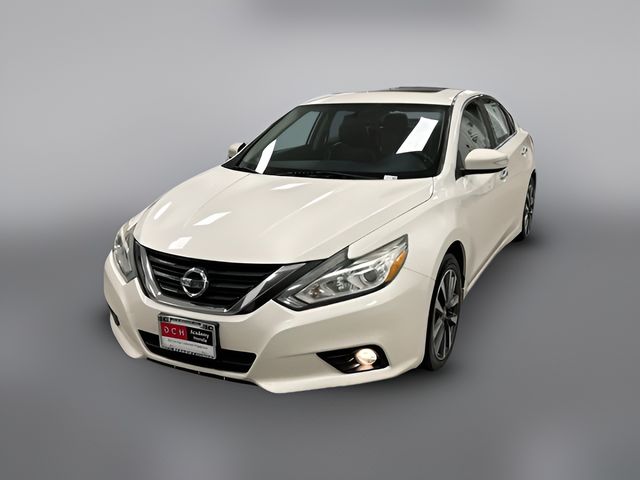 2016 Nissan Altima 2.5 SL