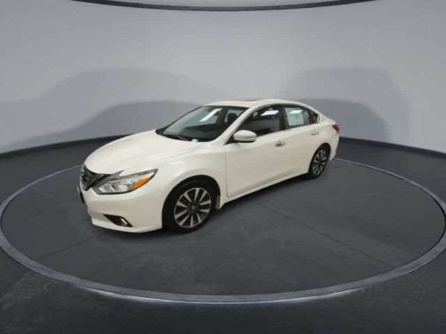 2016 Nissan Altima 2.5 SL