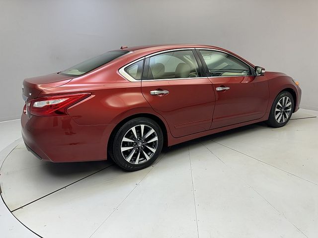 2016 Nissan Altima 2.5 SV