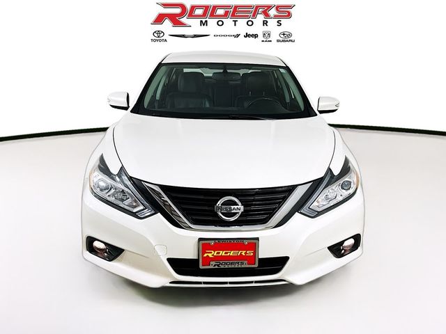 2016 Nissan Altima 2.5 SL