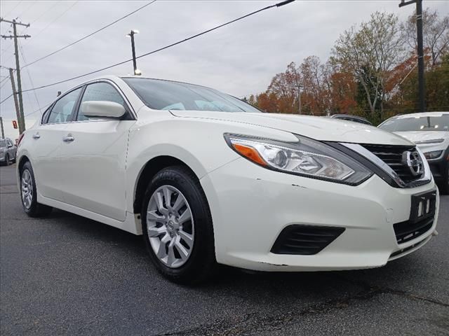 2016 Nissan Altima 2.5 S