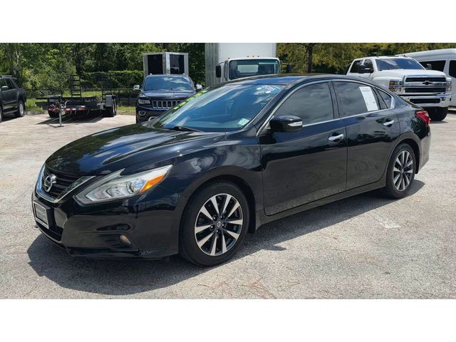 2016 Nissan Altima 2.5 SL
