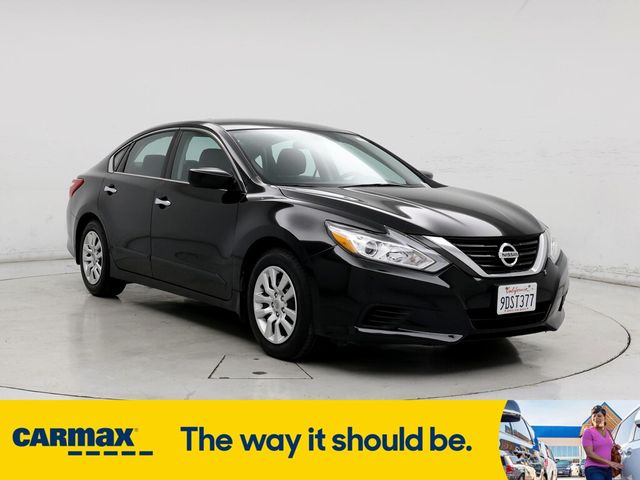 2016 Nissan Altima 2.5 S