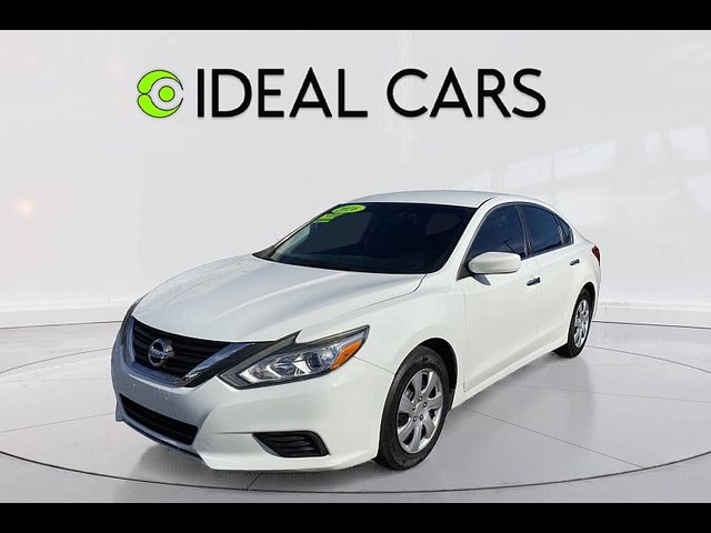 2016 Nissan Altima 2.5 S