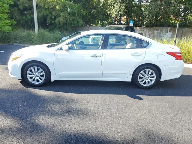 2016 Nissan Altima 2.5 S