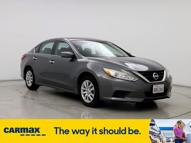 2016 Nissan Altima 