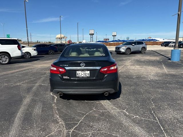 2016 Nissan Altima 2.5 S