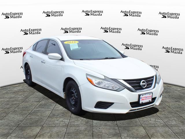 2016 Nissan Altima 2.5 S