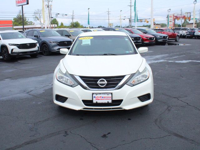 2016 Nissan Altima 2.5 S