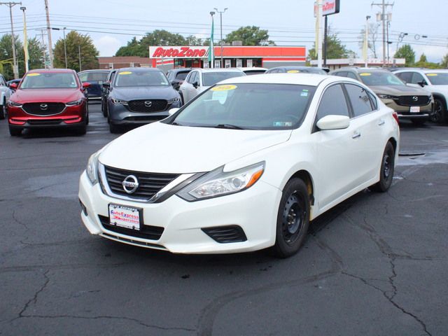 2016 Nissan Altima 2.5 S