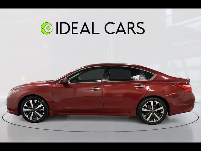 2016 Nissan Altima 2.5 SR