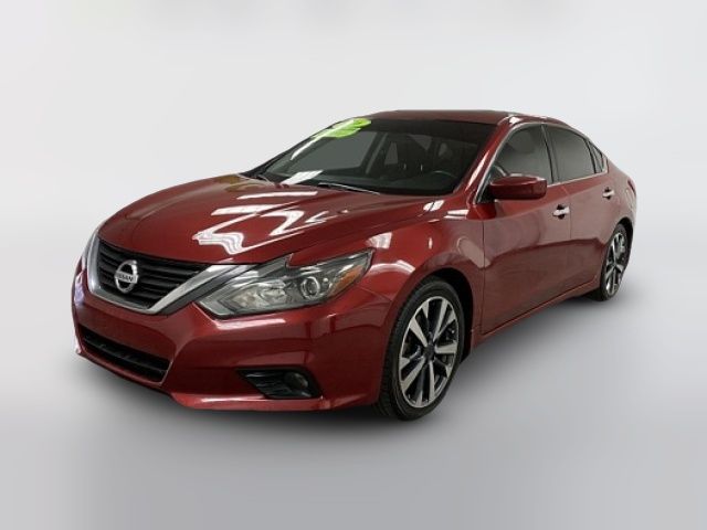 2016 Nissan Altima 2.5 SR