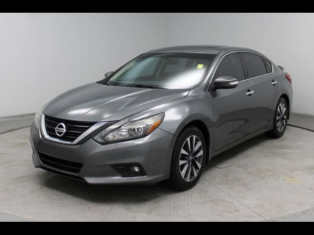 2016 Nissan Altima 2.5 SL