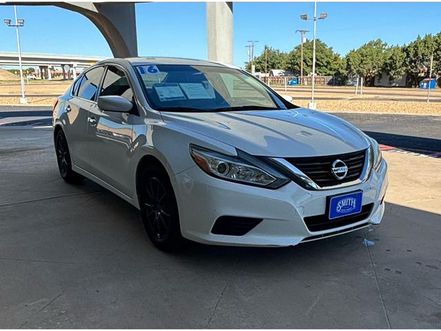 2016 Nissan Altima 2.5 S