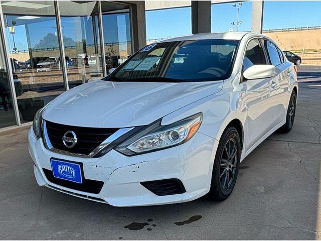 2016 Nissan Altima 2.5 S