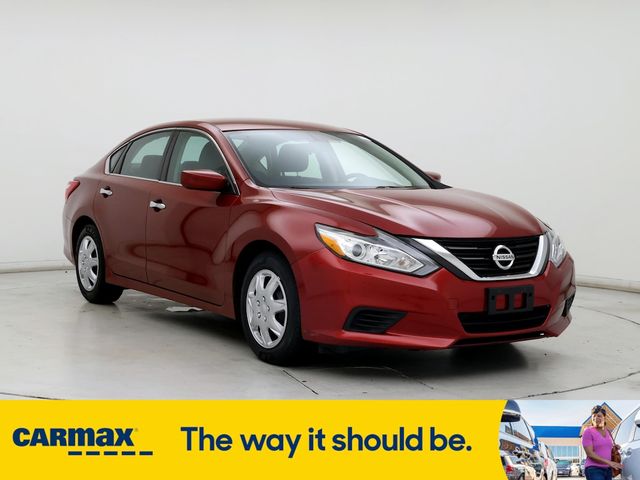 2016 Nissan Altima 2.5 S