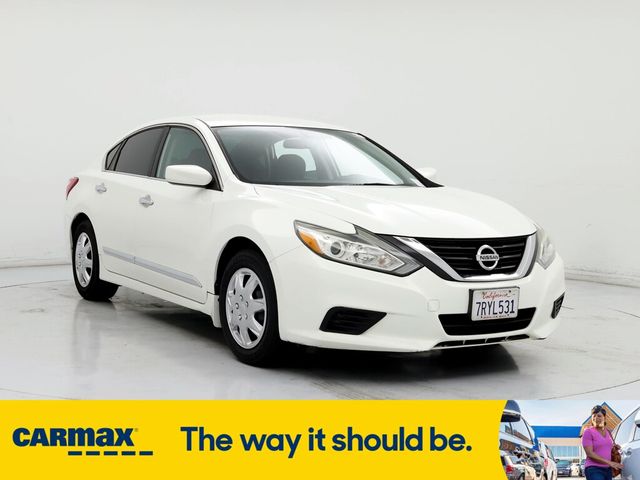 2016 Nissan Altima 2.5 S