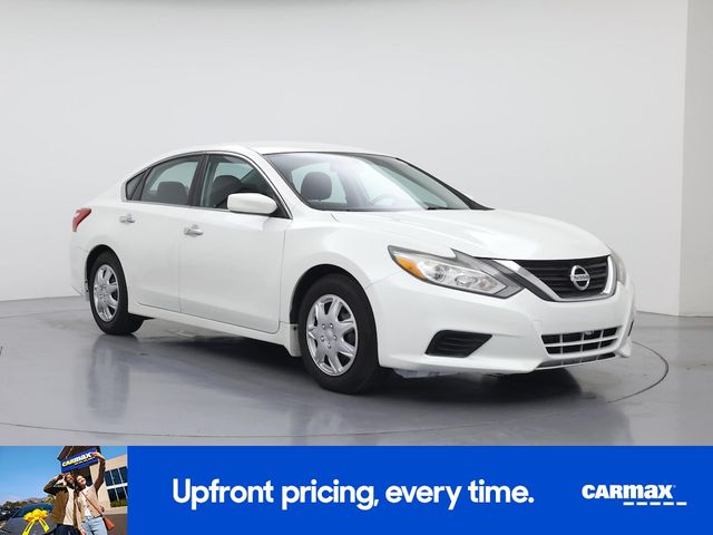 2016 Nissan Altima 2.5 S