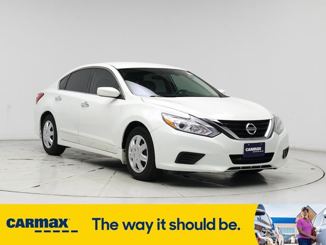 2016 Nissan Altima 2.5 S