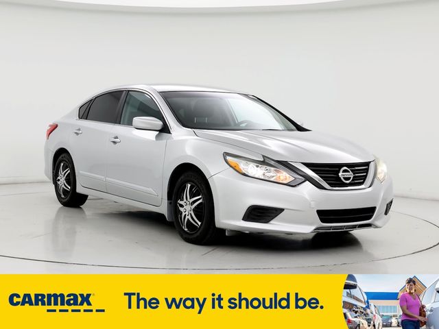 2016 Nissan Altima 2.5 S